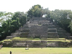Jaguar Temple
